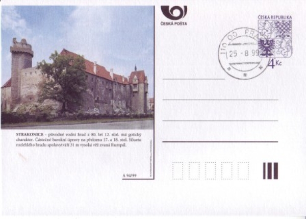 CDV 046 A - CZ 1999 08 002 ●